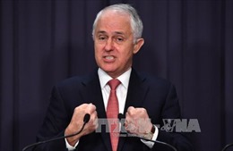 Australia công bố chiến lược ngăn chặn các vụ tấn công bằng xe 